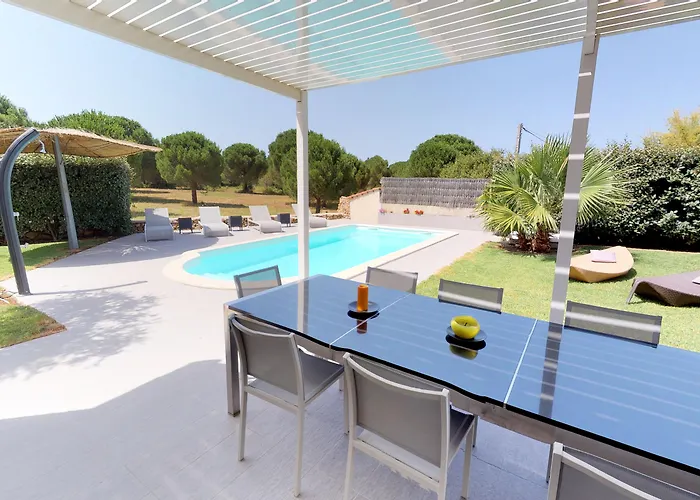 Domaine Mandarine & Hotel