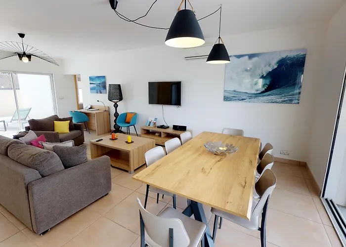 Domaine Mandarine & Calvi (Corsica)