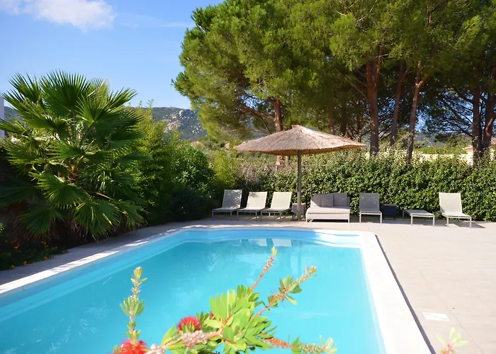 Domaine Mandarine & Hotel Calvi (Corsica)