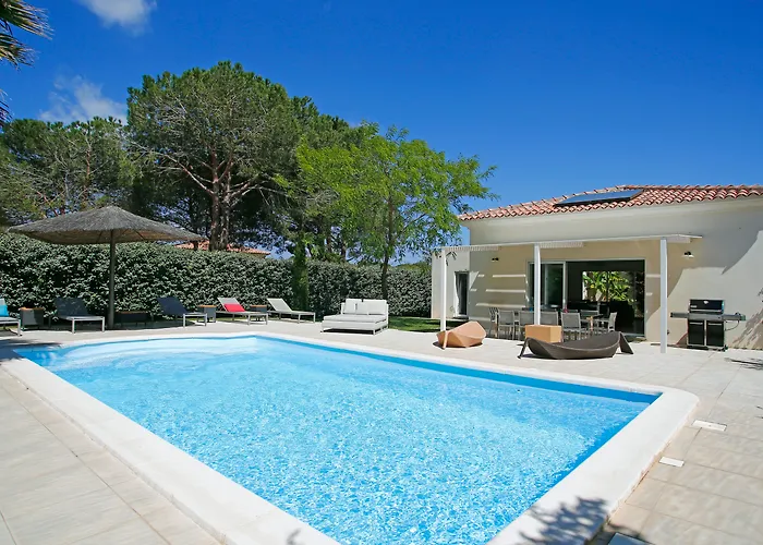 Domaine Mandarine & Hotel Calvi (Corsica)