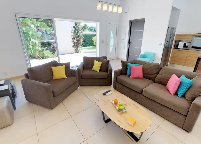 Domaine Mandarine & Hotel Calvi (Corsica)