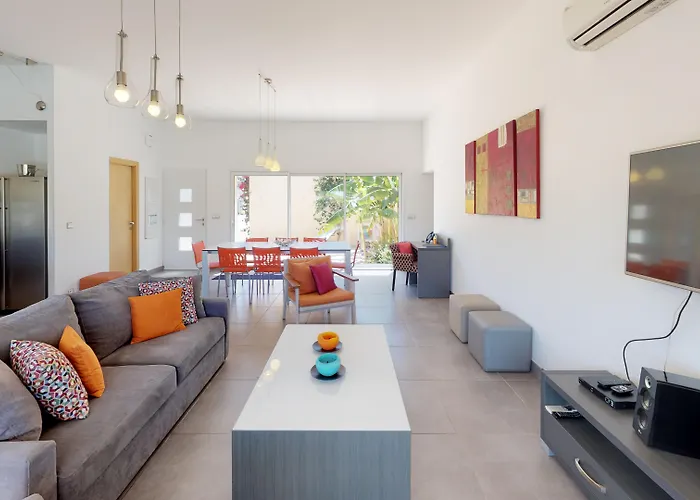 Domaine Mandarine & Calvi (Corsica)