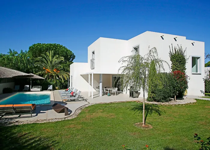 Hotel Domaine Mandarine & Calvi (Corsica)