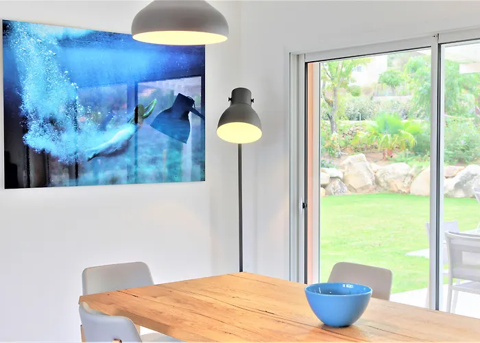 Domaine Mandarine & Hotel Calvi (Corsica)