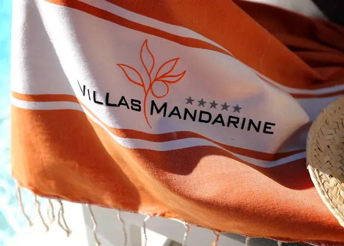 Hotel Domaine Mandarine &