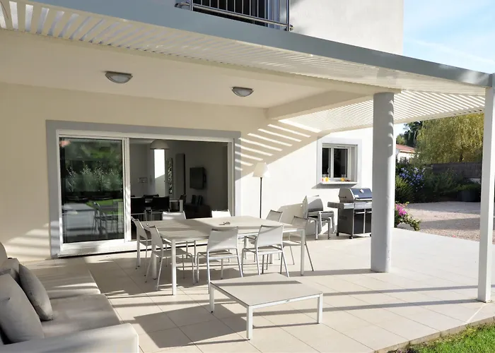 Domaine Mandarine & 5*