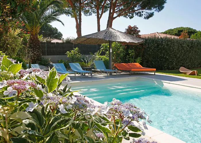 Hotel Domaine Mandarine & 5*