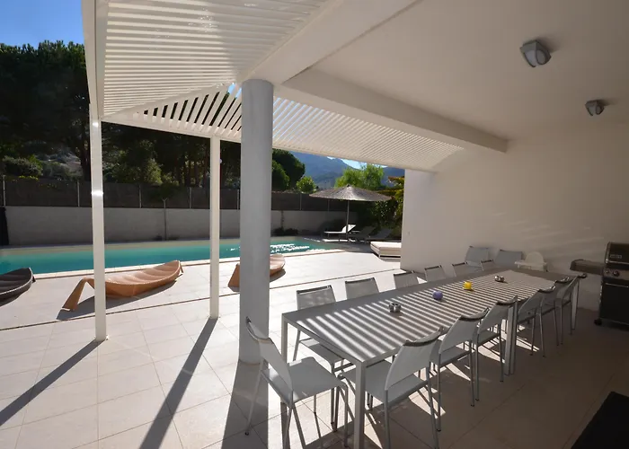 Domaine Mandarine & Hotel Calvi (Corsica)