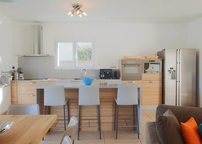 Domaine Mandarine & Hotel Calvi (Corsica)