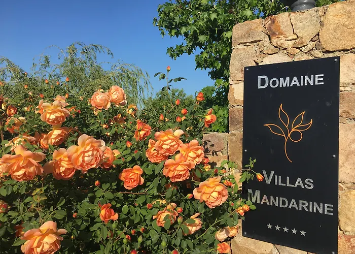 Domaine Mandarine &
