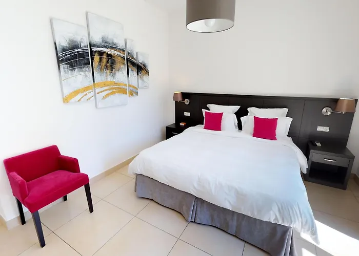 Domaine Mandarine & Calvi (Corsica)